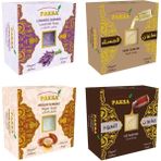 Paksa Doğal Lavanta, Misk, Argan, Ud Sabunu ( 4 Adet )