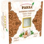 Paksa Doğal Nar, Hamam, Mentol, Sarımsak Sabunu (4 Adet)