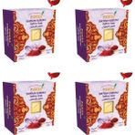 Paksa Doğal Safran Sabunu 4x125 gr