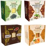 Paksa Doğal Tım, Makademya, Ud, Kayısı Özlü Sabun ( 4 Adet )