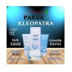 Paksa Eşek Sütü Serisi - Sabun + Krem + Maske + Şampuan