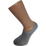 Paktaş 4'lü Dikişsiz Bambu Sneaker Erkek Çorabı - 41 - 45 - Karışık
