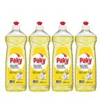 Paky Elde Bulaşık Deterjanı Sarı Push Pull 4 X 1000 Ml