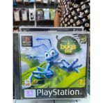 Pal A Bug's Life Ps1 Oyunu Kutulu Jelatinli Iç Kağıtları Dahil