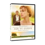 Pal DVD-Pride And Prejudice - Aşk Ve Gurur