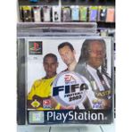 Pal Fifa 2003 Ps1 Oyunu Kutulujelatinli Koleksiyonlukiç Kagıtları Dahil