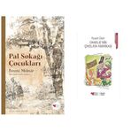 Pal Sokağı Çocukları & Charlie'nin Çikolata Fabrikası (2 Kitap Set)
