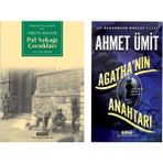 Pal Sokağı Çocukları - Ferenc Molnar - Agatha’nın Anahtarı - Ahmet Ümit