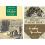 Pal Sokağı Çocukları - Ferenc Molnar - Araba Sevdası - Recaizade Mahmut Ekrem