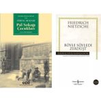 Pal Sokağı Çocukları - Ferenc Molnar - Böyle Söyledi Zerdüşt - Friedrich Wilhelm Nietzsche
