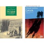 Pal Sokağı Çocukları - Ferenc Molnar - Dava - Franz Kafka