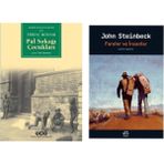 Pal Sokağı Çocukları - Ferenc Molnar - Fareler ve İnsanlar - John Steinbeck