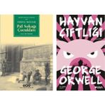 Pal Sokağı Çocukları - Ferenc Molnar - Hayvan Çiftliği - George Orwell