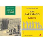 Pal Sokağı Çocukları - Ferenc Molnar - Körlük - Jose Saramago
