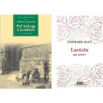 Pal Sokağı Çocukları - Ferenc Molnar - Lavinia Aşk Şiirleri - Özdemir Asaf