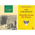 Pal Sokağı Çocukları - Ferenc Molnar - Ölüm Bir Varmış Bir Yokmuş - Jose Saramago