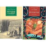 Pal Sokağı Çocukları - Ferenc Molnar - Peter Pan - James Matthew Barrie