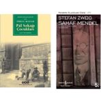 Pal Sokağı Çocukları - Ferenc Molnar - Sahaf Mendel - Stefan Zweig