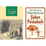 Pal Sokağı Çocukları - Ferenc Molnar - Şeker Portakalı - Jose Mauro De Vasconcelos
