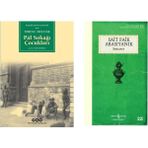 Pal Sokağı Çocukları - Ferenc Molnar - Semaver - Sait Faik Abasıyanık