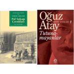 Pal Sokağı Çocukları - Ferenc Molnar - Tutunamayanlar Bütün Eserleri 1 - Oğuz Atay