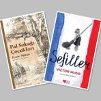 Pal Sokağı Çocukları - Ferenc Molnar ve Sefiller - Victor Hugo