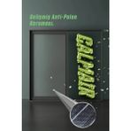 Palace Aluminium Antipolen Tek Raylı Sürme Sineklik Sistemi – Cam Balkon Kullanımı Için - Antrasit - 150 x 200