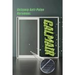 Palace Aluminium Antipolen Tek Raylı Sürme Sineklik Sistemi – Cam Balkon Kullanımı Için - Beyaz - 150 x 200
