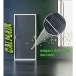 Palace Aluminium Calmair Sabit Tak-Çıkar Anti-Polen Pencere Sineklik - Beyaz - 55 x 120