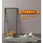 Palace Aluminium Pawsafe Sabit Tak-Çıkar Pencere Sineklik - Antrasit - 60 x 130