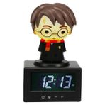 Paladone Harry Potter Dijital Çalar Saat One Size Multicolor - Siyah