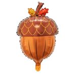 Palamudu Şekilli Folyo Balon 1 Adet