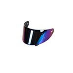 palantil-tech MT Helmets MT-V-18C Kask Vizörü – Draken S Uyumlu Renkli Vizör