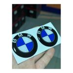 Palas Motor Motosiklet Damla Stickerı Bmw Reflektör Etiket Cub Cg Cross Modifiye Aksesuar