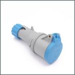 Palazzoli Multimax Serisi Uzatma Prizi 16A Ip44 230V 2P T H 6