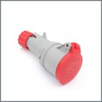 Palazzoli Multimax Serisi Uzatma Prizi 16A Ip44 400V 3P T H 6