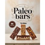 Paleo bars: Healthy, Grain-Free, and Naturally Sweet Snack Bars - Simple Homemade Energy, Protein, and Dessert Bars for a Paleo Lifestyle