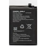 Paleon General Mobile Gm 21 Batarya Pil Bl-a25ct 5000 Mah