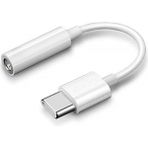 Paleon Samsung Type C yeni model lere uyumlu 3.5mm Çevirici Kulaklık Adaptörü Için Kulaklık Ses Çevirici