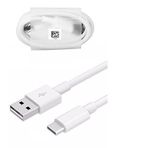 Paleon Star Note Beyaz Type C Usb Şarj ve Data Kablosu