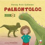 Paleontolog - Meslekleri Öğreniyorum 4 Kırmızı Kedi Çocuk