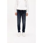 Palermo Jeans Erkek Denim Pantolon - Kahverengi - 31 - 32