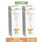 Palet Cvitcare 2x20 Efervesan Tablet