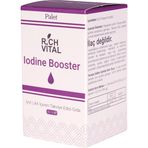Palet Rich Vital Iodine Booster İyot 30 ml Damla
