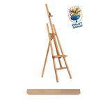 Palet Sanat AHŞAP AYARLANABİLİR KAYIN ŞÖVALE 172.CM DEMONTE KUTULU GÖNDERİM