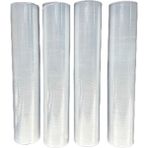 Palet Streç Film 50 cm x 300 Metre 17 Mikron (2340 Gr.) 4 Adet