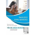 Palet Yayınları 2021 YÖK-Dil Sağlık Bilimleri İngilizce Soru Bankası