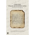 Palet Yayınları Osmanlı Timar Düzeninin Sonu