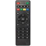 PaleTech H96 Max Plus Android 8.1 Tv Box Uyumlu Kumanda