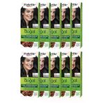 Palette 0d386eea-8bad-57a7-b98c-a87cde70cc29 Kalıcı Doğal Renkler Saç Boyası 1-1 Gece Mavisi X 10 Adet (1 Koli)